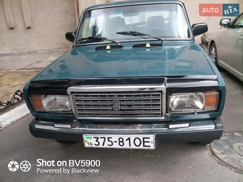 ВАЗ / Lada 2107 1997