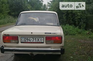 Седан ВАЗ / Lada 2107 1989 в Староконстантинове