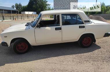 Седан ВАЗ / Lada 2107 1989 в Житомире