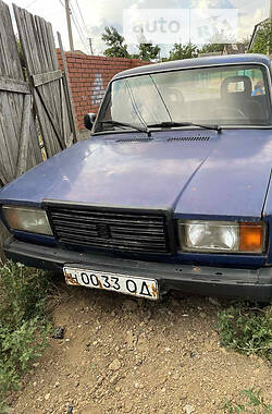 Седан ВАЗ / Lada 2107 1987 в Одессе