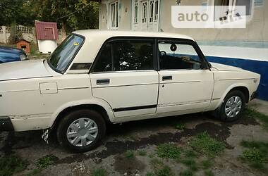 Седан ВАЗ / Lada 2107 1995 в Тысменице
