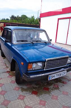 Седан ВАЗ / Lada 2107 2005 в Кролевце