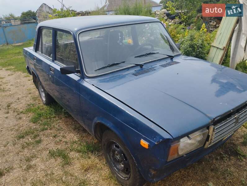 ВАЗ / Lada 2107 2008 ВАЗ / Lada 2107 2008