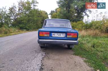 Седан ВАЗ / Lada 2107 2006 в Дніпрі