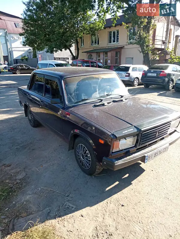 ВАЗ / Lada 2107