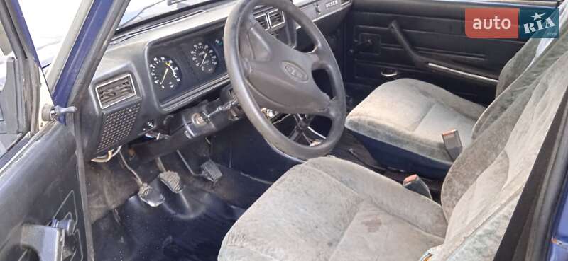 Седан ВАЗ / Lada 2107 2005 в Кропивницком фото 6 Седан ВАЗ / Lada 2107 2005 в Кропивницком
