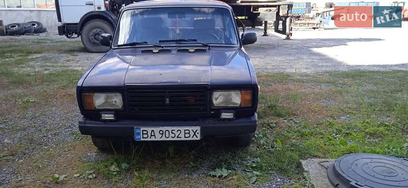 ВАЗ / Lada 2107 2005