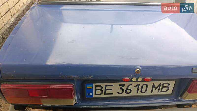 Седан ВАЗ / Lada 2107 2005 в Николаеве фото 9 Седан ВАЗ / Lada 2107 2005 в Николаеве