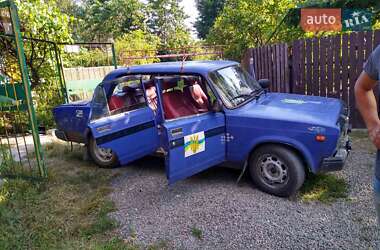 Седан ВАЗ 2107 2005 в 