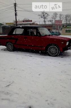 Седан ВАЗ / Lada 2107 1988 в Василькові