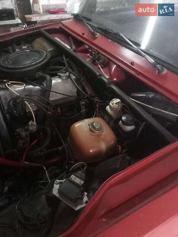 Седан ВАЗ / Lada 2107 1988 в Василькове