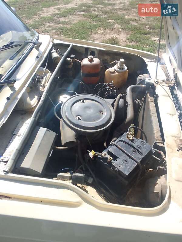 Седан ВАЗ / Lada 2107 1987 в Одессе