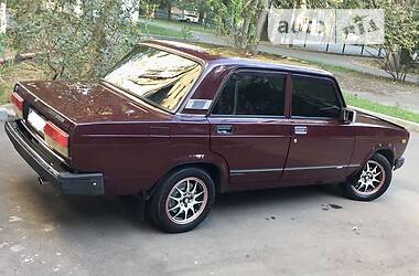 Седан ВАЗ 2107 2008 в 