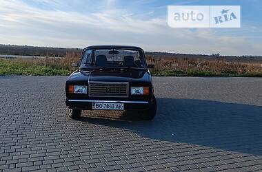 Седан ВАЗ / Lada 2107 2008 в Ивано-Франковске