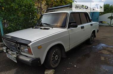 Седан ВАЗ / Lada 2107 1989 в Городке