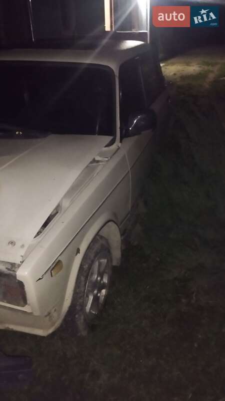 Седан ВАЗ / Lada 2107 1991 в Вижнице фото 5 Седан ВАЗ / Lada 2107 1991 в Вижнице
