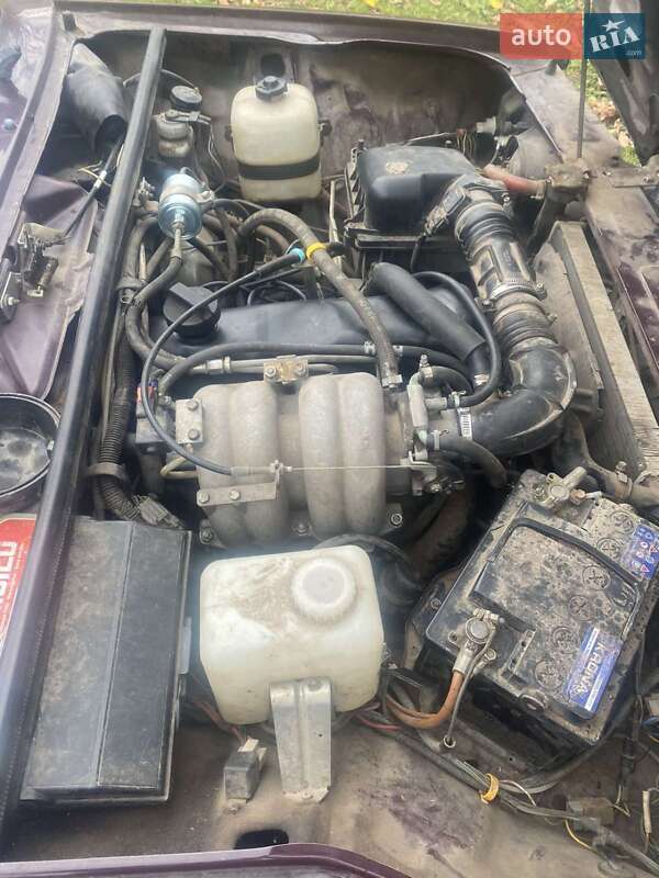 Седан ВАЗ / Lada 2107 2009 в Дубно