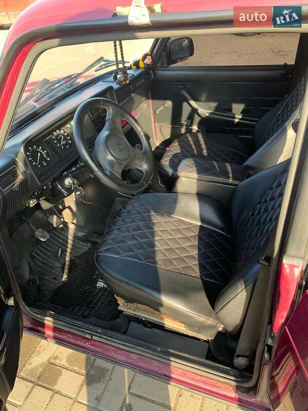 Седан ВАЗ / Lada 2107 2004 в Павлограді