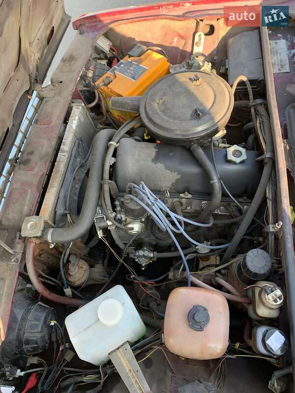 Седан ВАЗ / Lada 2107 2004 в Павлограді