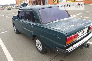 Седан ВАЗ / Lada 2107 2003 в Броварах