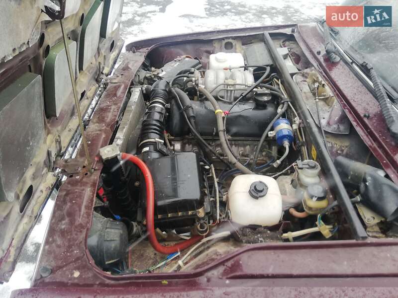 Седан ВАЗ / Lada 2107 2006 в Чемерівцях