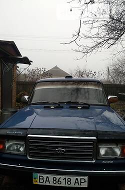 Седан ВАЗ / Lada 2107 2006 в Кропивницком