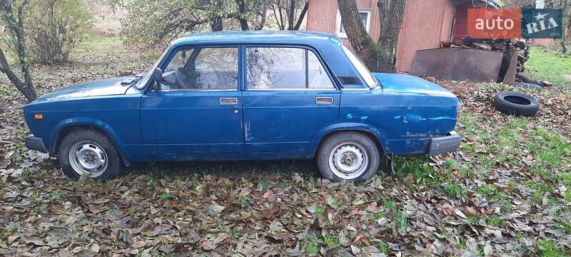 Седан ВАЗ / Lada 2107 2008 в Хмельницком фото 3 Седан ВАЗ / Lada 2107 2008 в Хмельницком