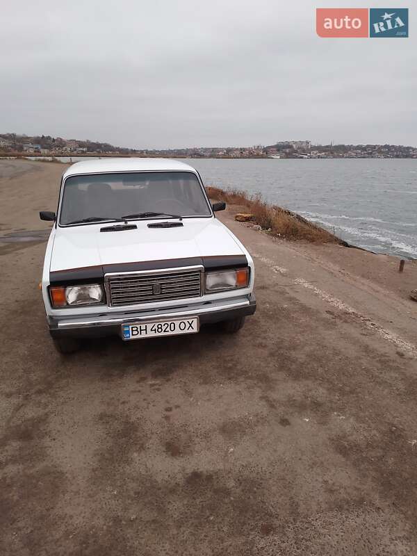 ВАЗ / Lada 2107 2006