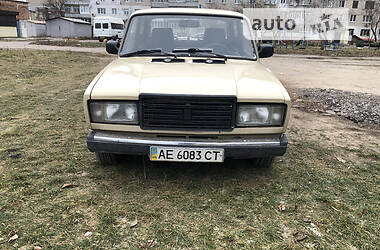 Седан ВАЗ / Lada 2107 1988 в Умані