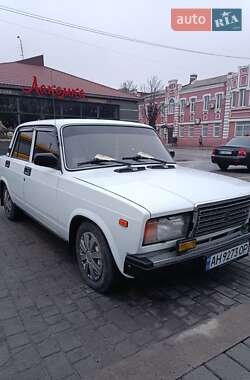 Седан ВАЗ / Lada 2107 2005 в Павлограде