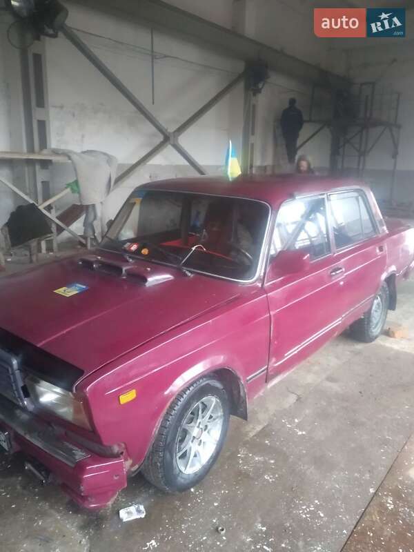 Універсал ВАЗ / Lada 2107 1988 в Харкові