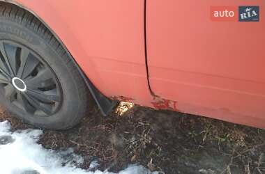 Седан ВАЗ / Lada 2107 1996 в 