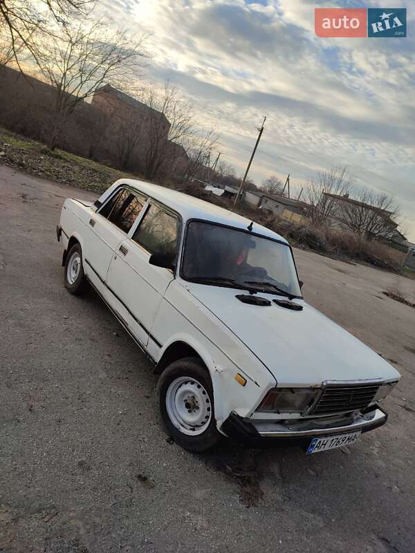 Седан ВАЗ / Lada 2107 1989 в Томаковке