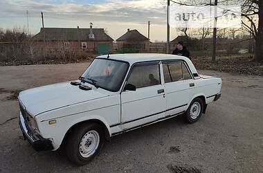 Седан ВАЗ / Lada 2107 1989 в Томаковке