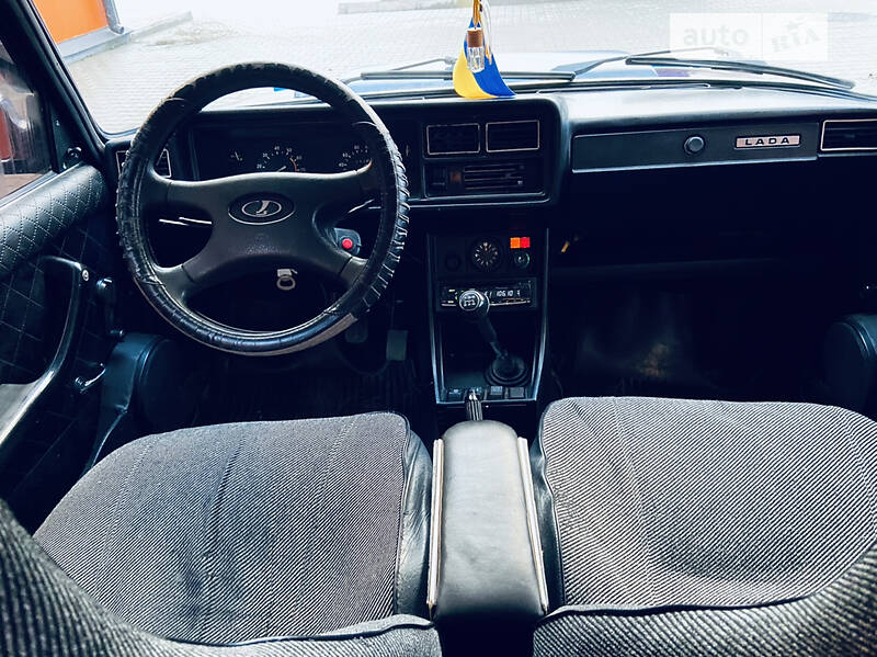 Седан ВАЗ / Lada 2107 2007 в Вінниці