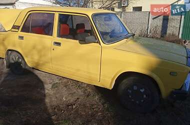 Седан ВАЗ / Lada 2107 1984 в Каменском