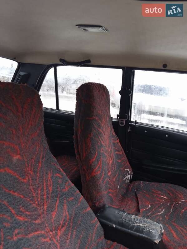 Седан ВАЗ / Lada 2107 1994 в Звягеле