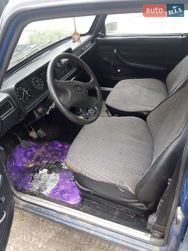Седан ВАЗ / Lada 2107 2006 в Березному