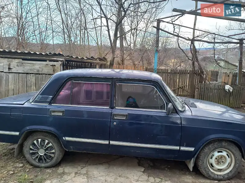 ВАЗ / Lada 2107