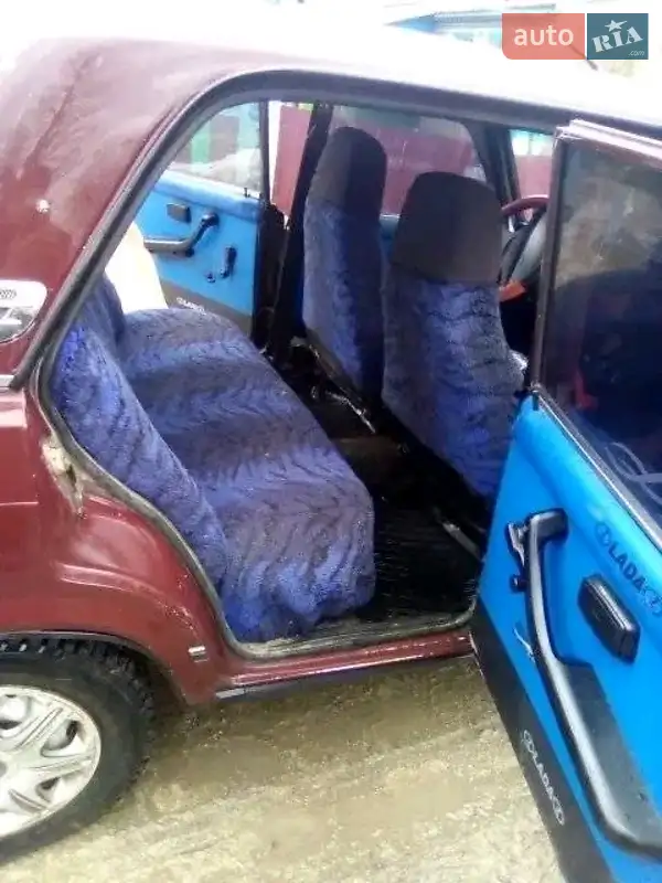 ВАЗ / Lada 2107