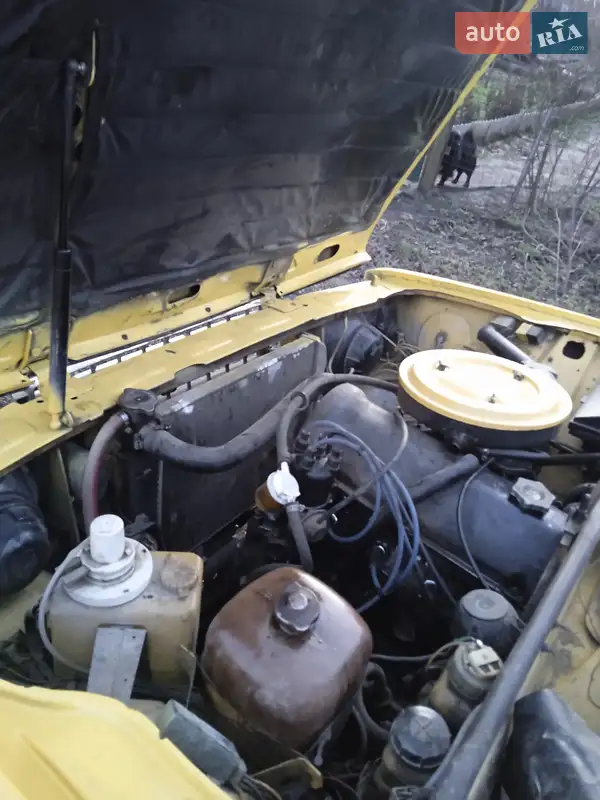 ВАЗ / Lada 2107 1984 VIN XTA210700E0082458 фото оголошення 8 з 35
