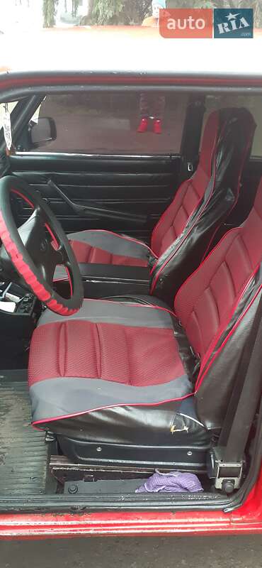 Седан ВАЗ / Lada 2107 1996 в Любашевке фото 7 Седан ВАЗ / Lada 2107 1996 в Любашевке