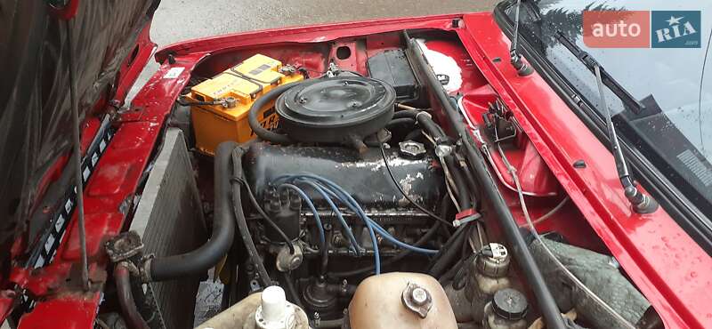 Седан ВАЗ / Lada 2107 1996 в Любашевке фото 9 Седан ВАЗ / Lada 2107 1996 в Любашевке