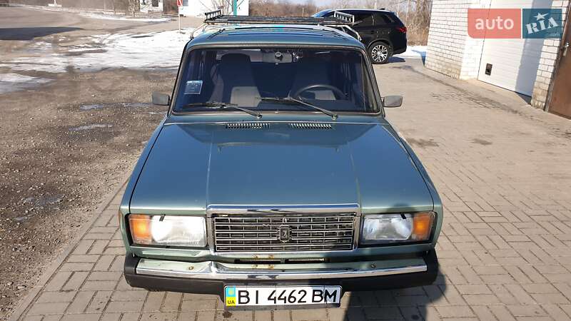 ВАЗ / Lada 2107 2006