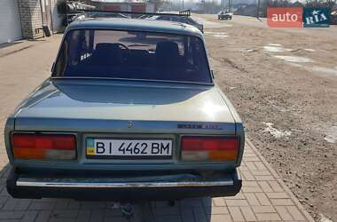 Седан ВАЗ / Lada 2107 2006 в Кременчуці