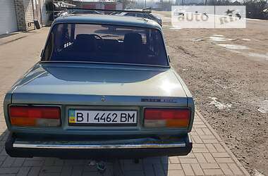 Седан ВАЗ / Lada 2107 2006 в Кременчуці