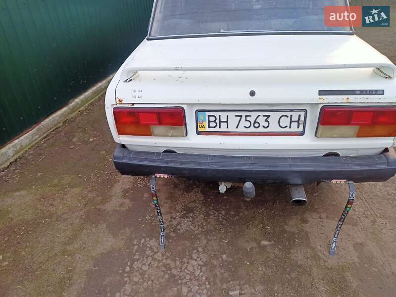 Седан ВАЗ / Lada 2107 1994 в Ізмаїлі