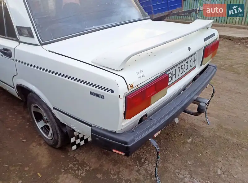 ВАЗ / Lada 2107
