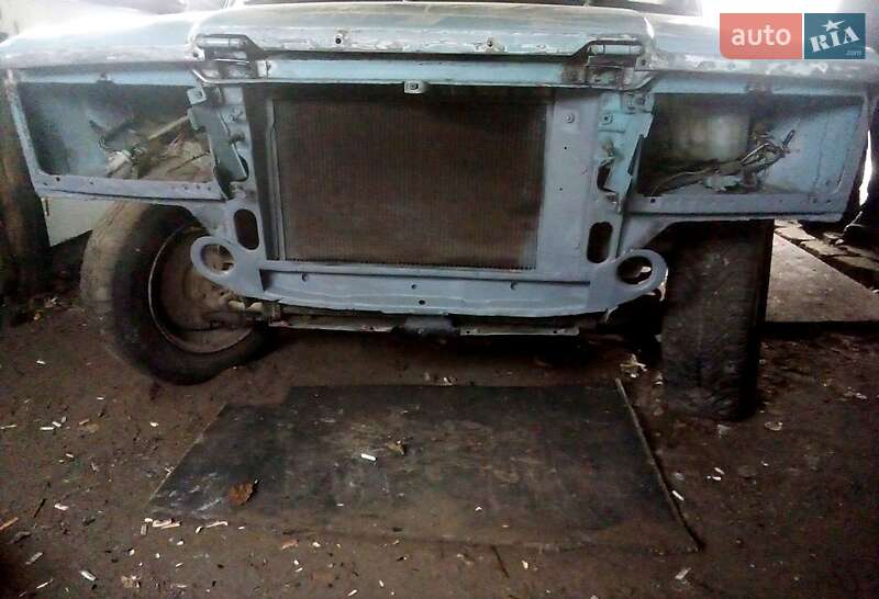 Седан ВАЗ / Lada 2107 1989 в Житомире