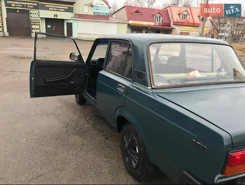 ВАЗ / Lada 2107